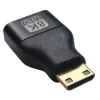 USB ADAPTER PRZEJŚCIÓWKA MINI HDMI DO HDMI UNIWERSALNA